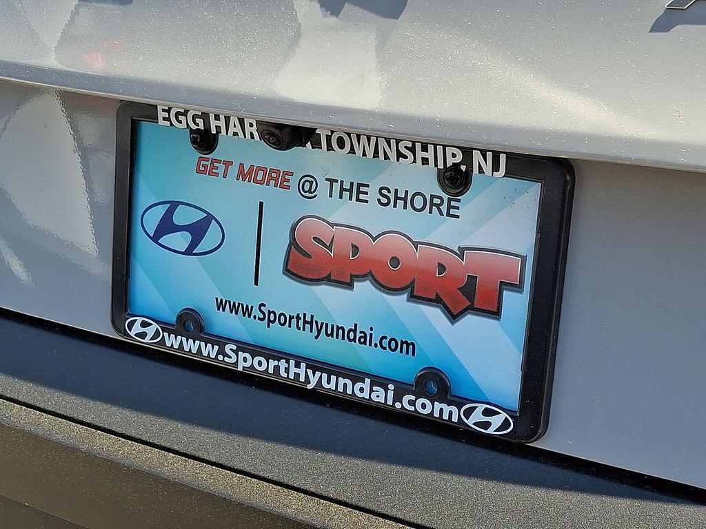 new 2026 Hyundai Kona car, priced at $29,590