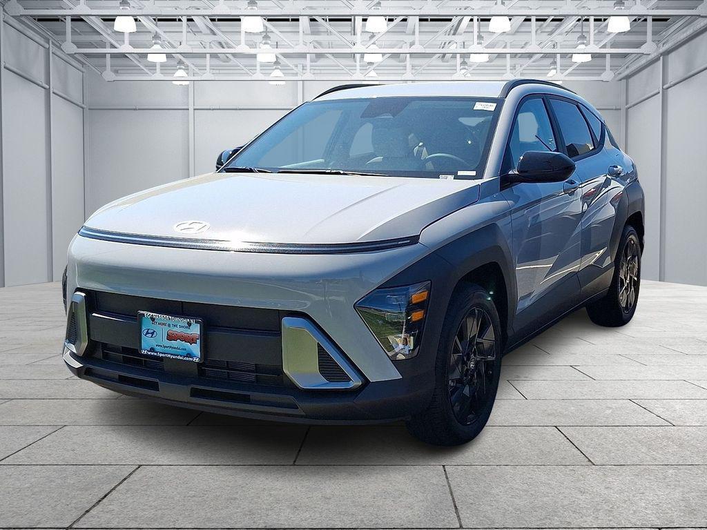 new 2026 Hyundai Kona car, priced at $29,590