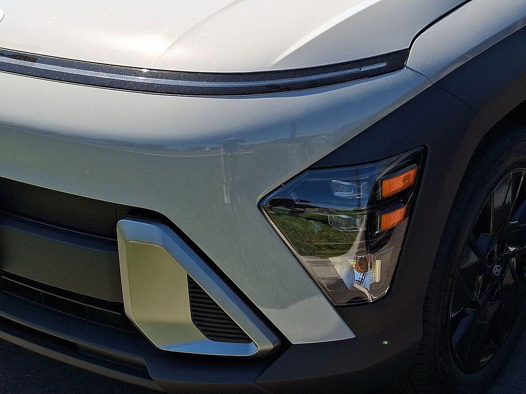 new 2026 Hyundai Kona car, priced at $29,590