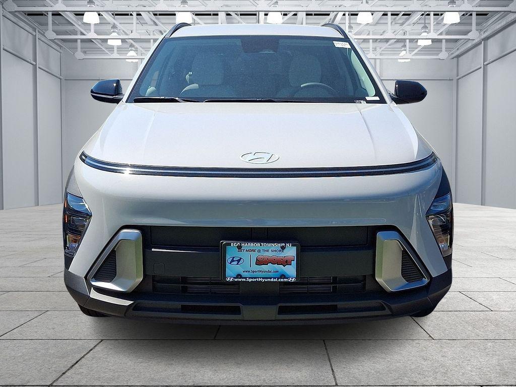 new 2026 Hyundai Kona car, priced at $29,590