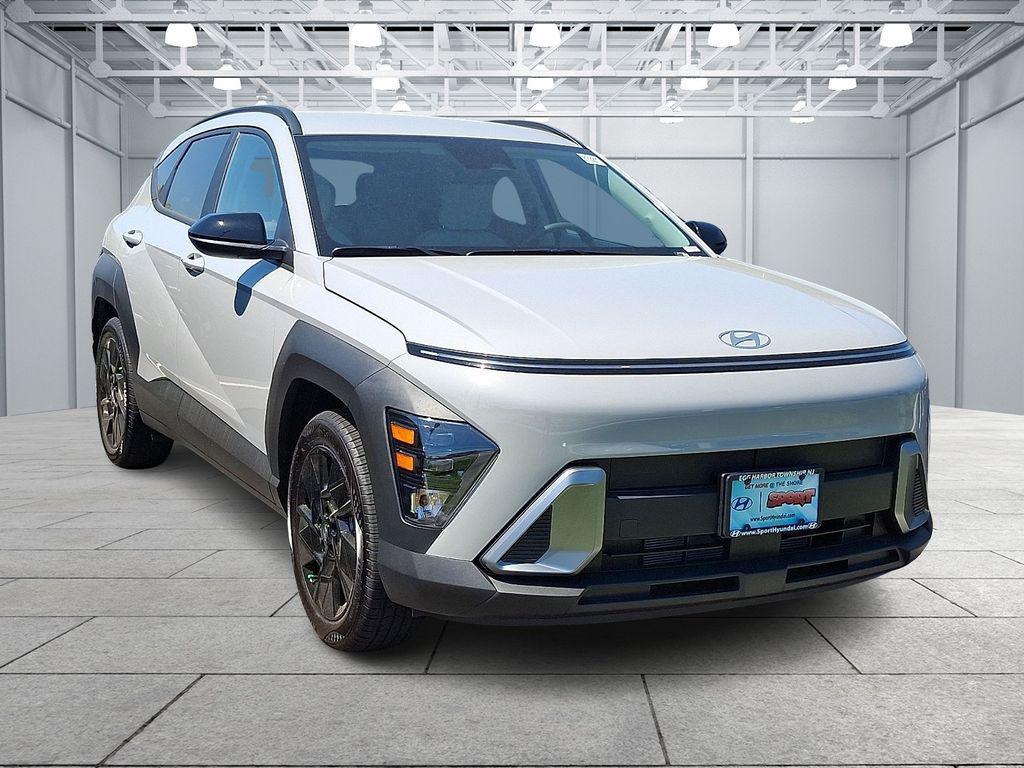new 2026 Hyundai Kona car, priced at $29,590