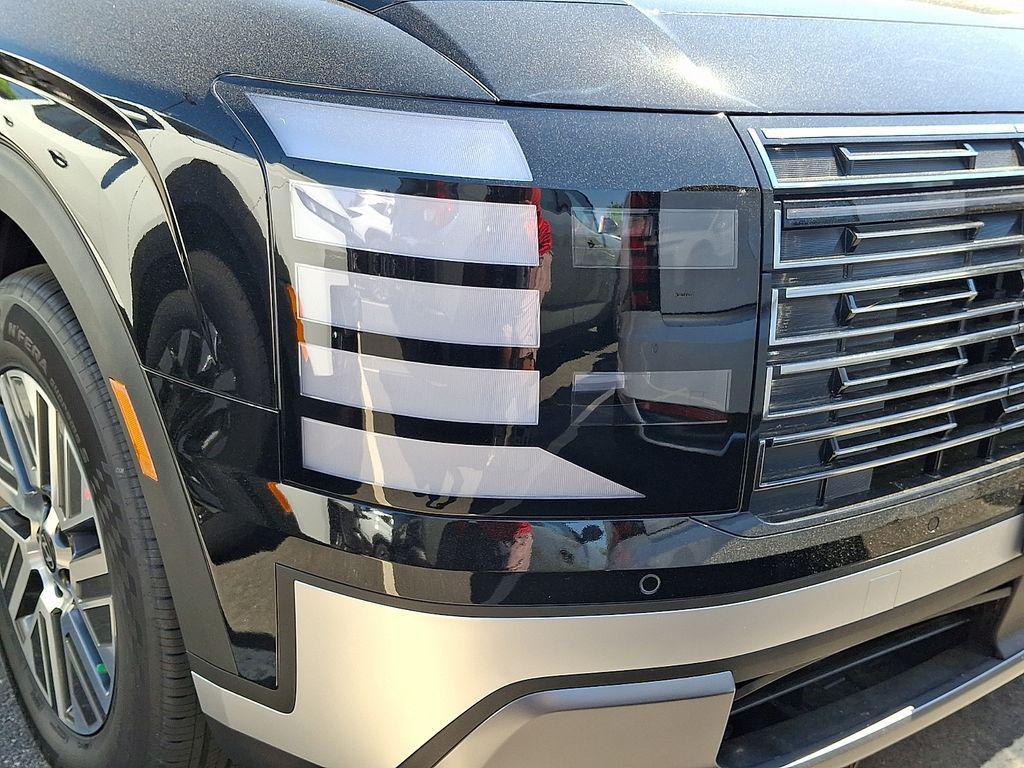 new 2026 Hyundai Palisade Hybrid car, priced at $47,050