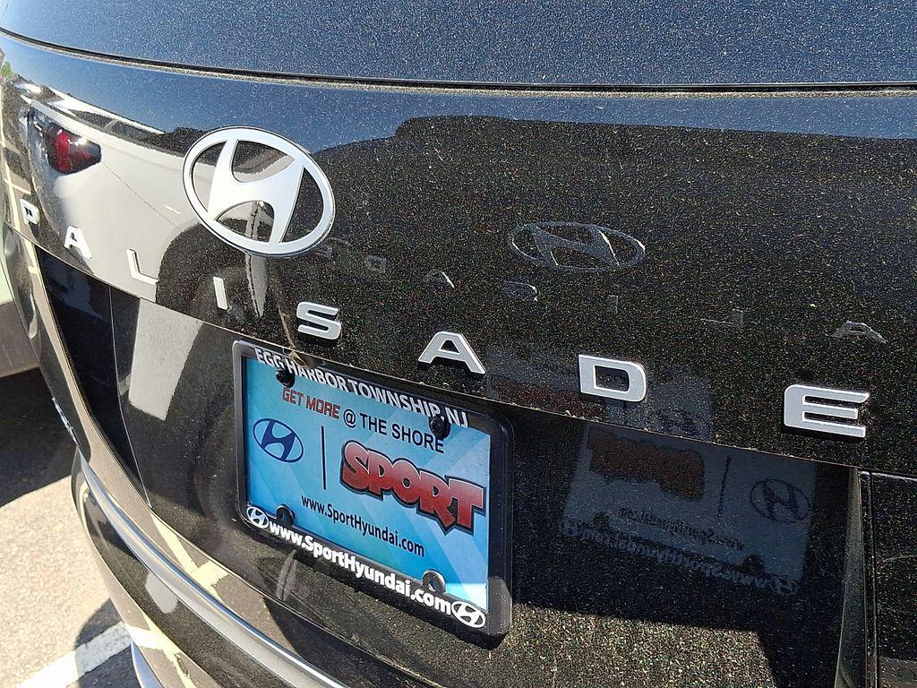 new 2026 Hyundai Palisade Hybrid car, priced at $47,050