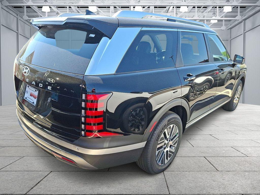 new 2026 Hyundai Palisade Hybrid car, priced at $47,050