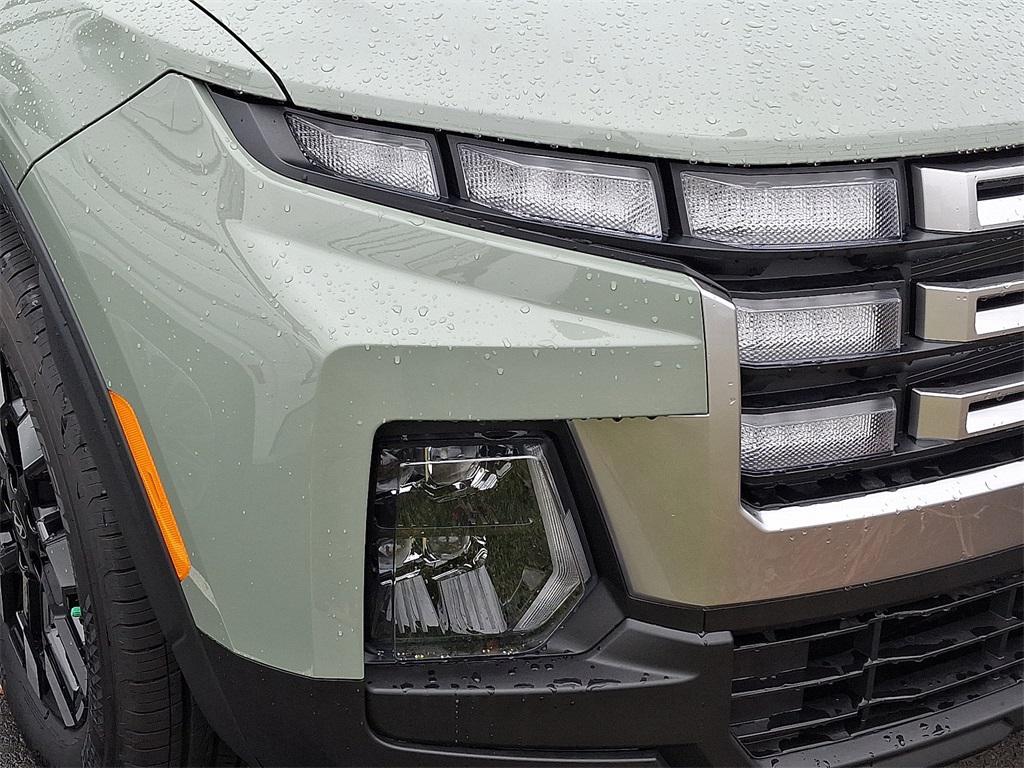 new 2026 Hyundai SANTA CRUZ car, priced at $33,680