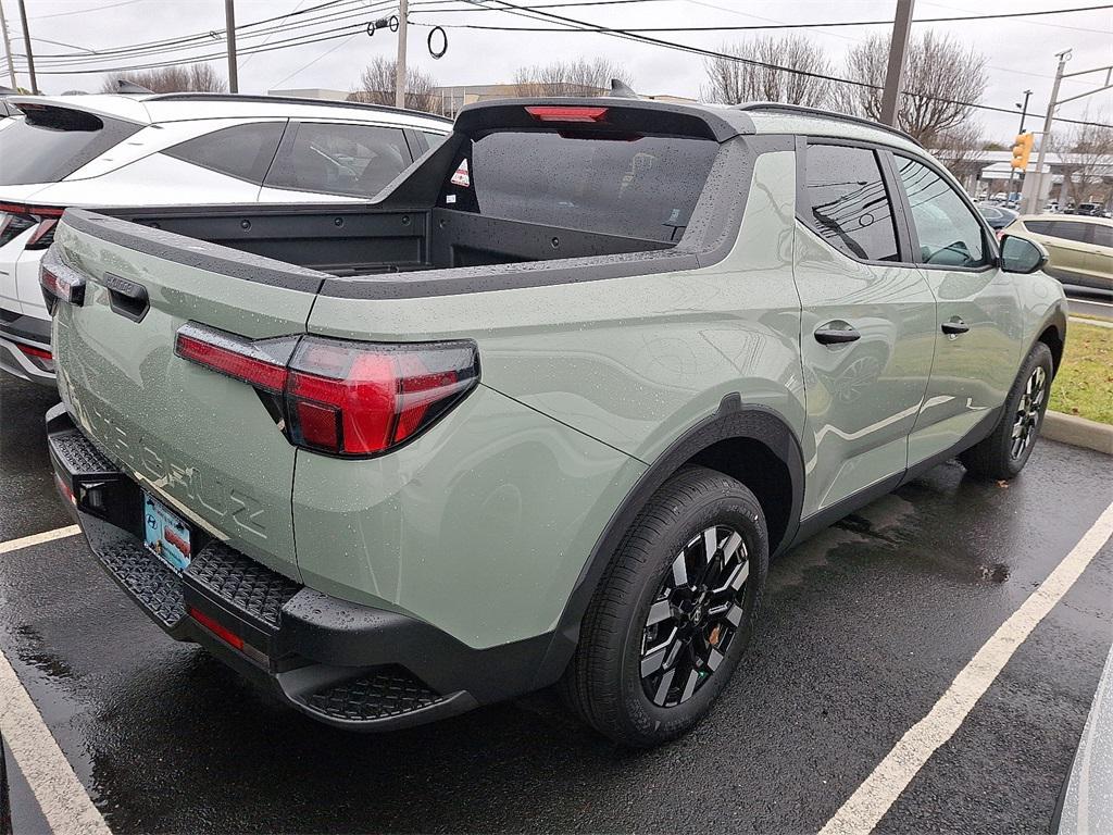 new 2026 Hyundai SANTA CRUZ car, priced at $33,680