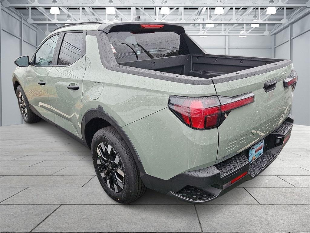 new 2026 Hyundai SANTA CRUZ car, priced at $33,680