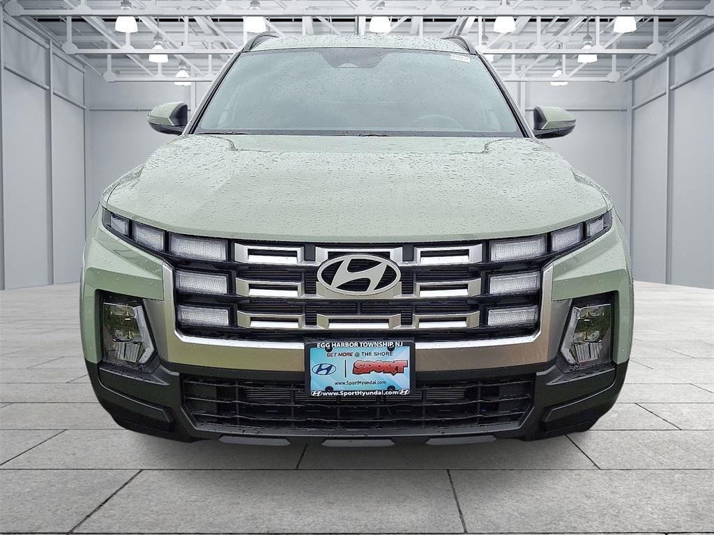 new 2026 Hyundai SANTA CRUZ car, priced at $33,680