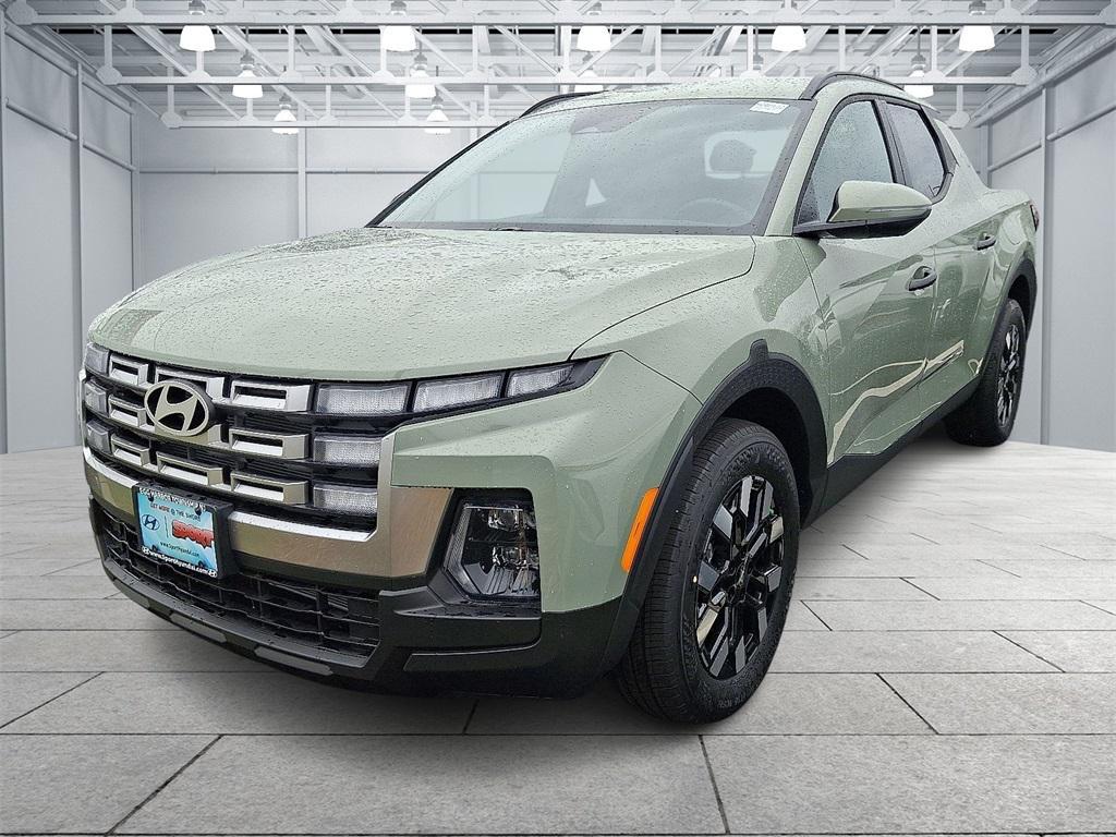 new 2026 Hyundai SANTA CRUZ car, priced at $33,680