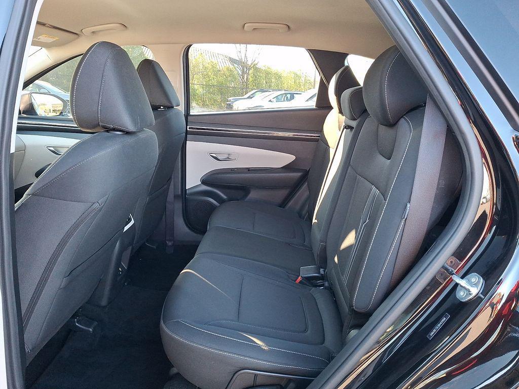 used 2024 Hyundai Tucson car, priced at $22,579