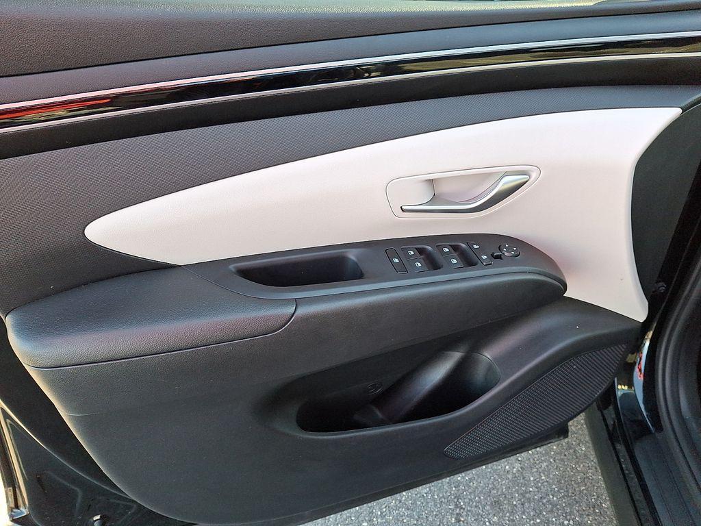 used 2024 Hyundai Tucson car, priced at $22,579