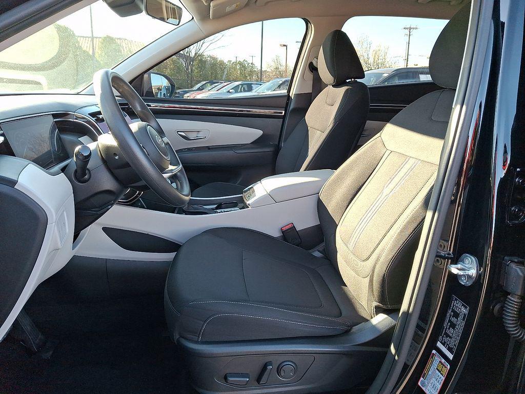 used 2024 Hyundai Tucson car, priced at $22,579