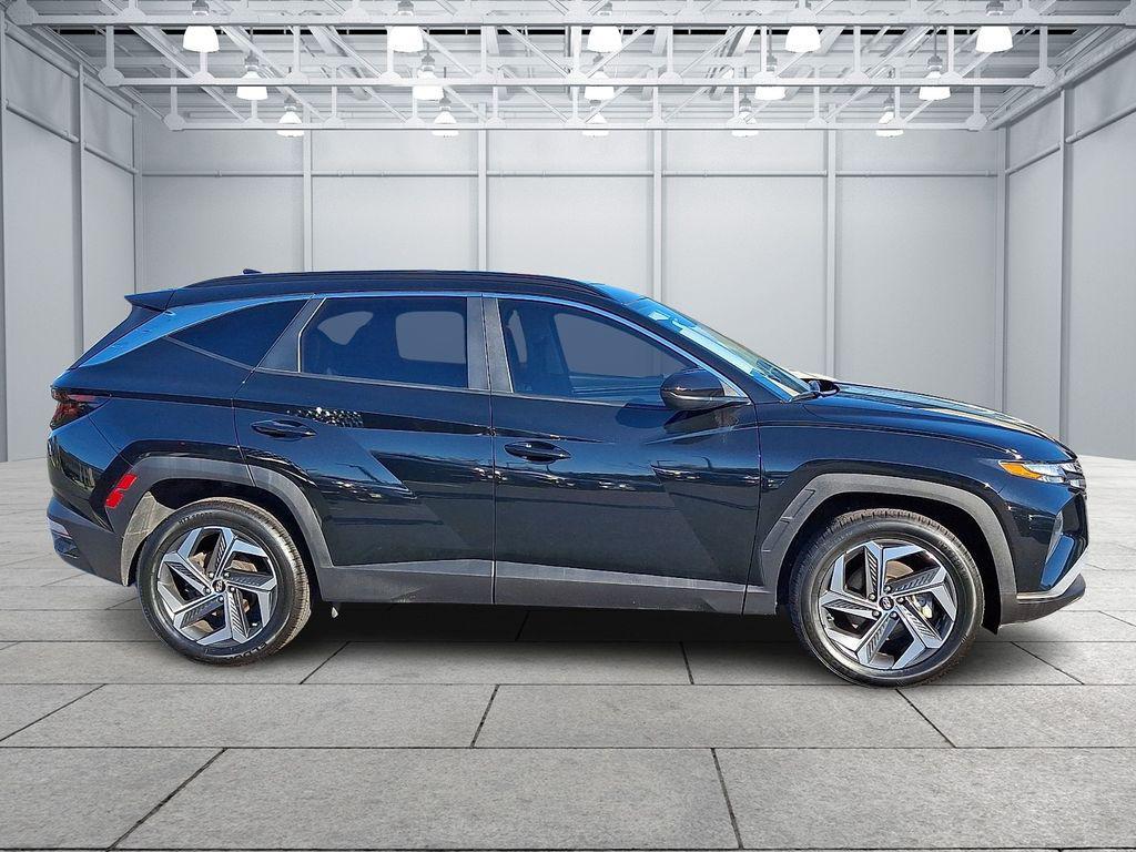used 2024 Hyundai Tucson car, priced at $22,579
