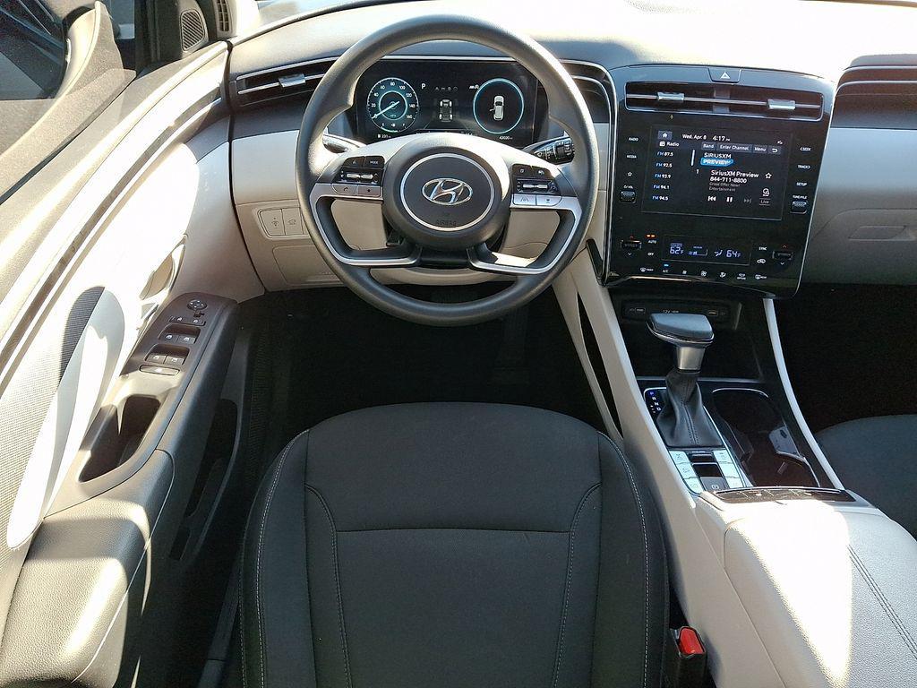 used 2024 Hyundai Tucson car, priced at $22,579