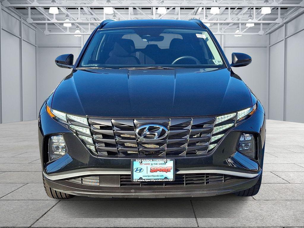 used 2024 Hyundai Tucson car, priced at $22,579