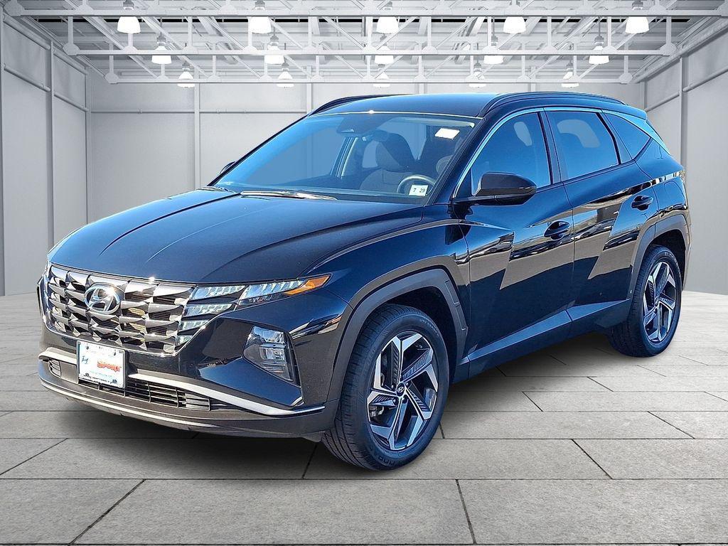 used 2024 Hyundai Tucson car, priced at $22,579