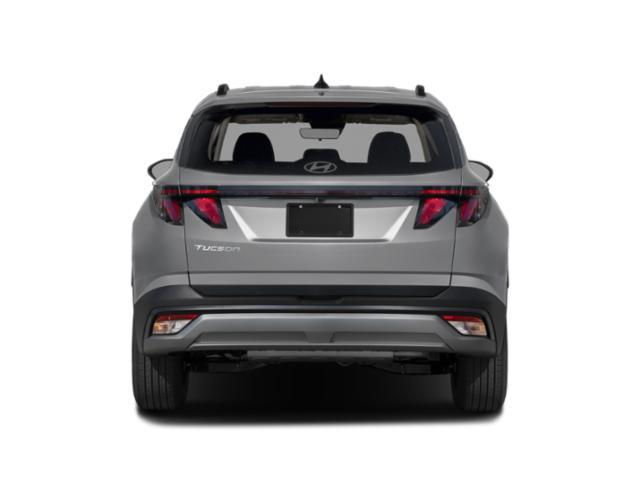 new 2026 Hyundai Tucson car, priced at $34,050