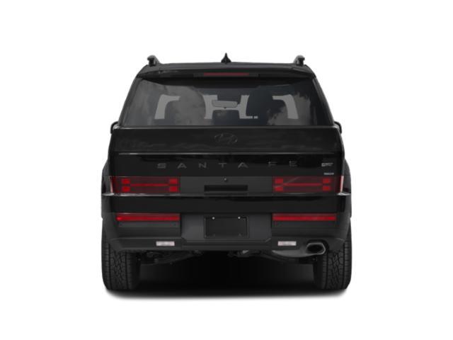 used 2024 Hyundai Santa Fe car, priced at $30,481