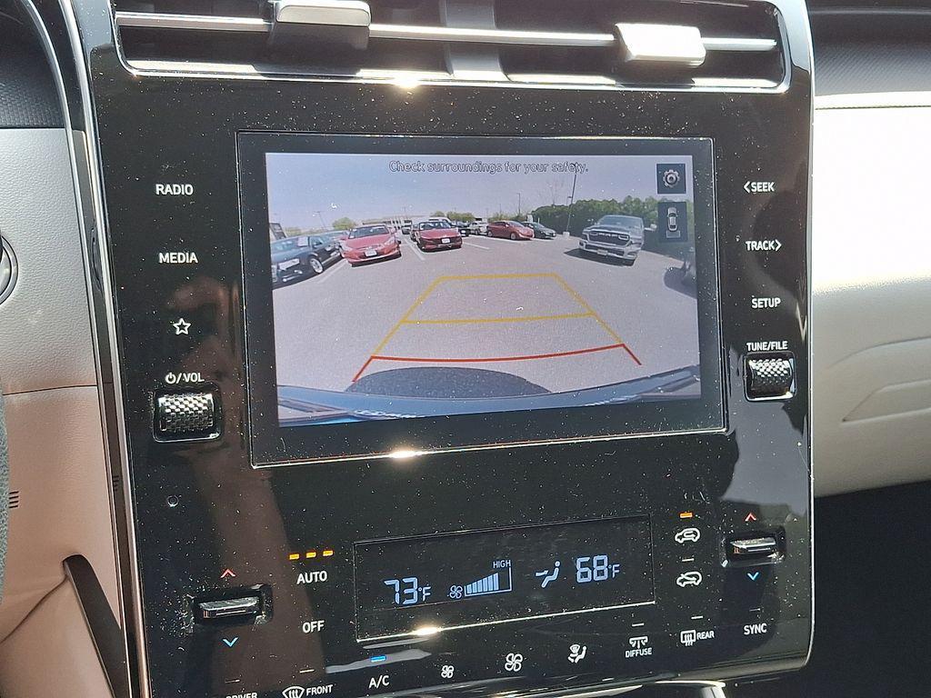 used 2022 Hyundai TUCSON Hybrid car, priced at $18,289