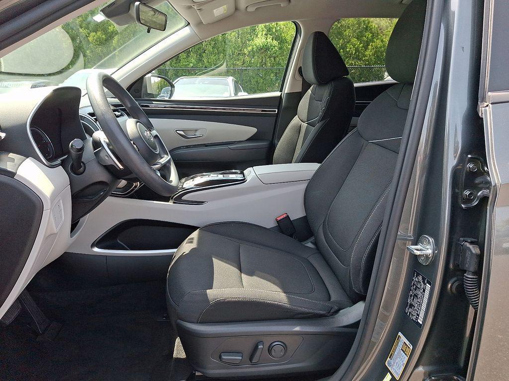 used 2022 Hyundai TUCSON Hybrid car, priced at $18,289