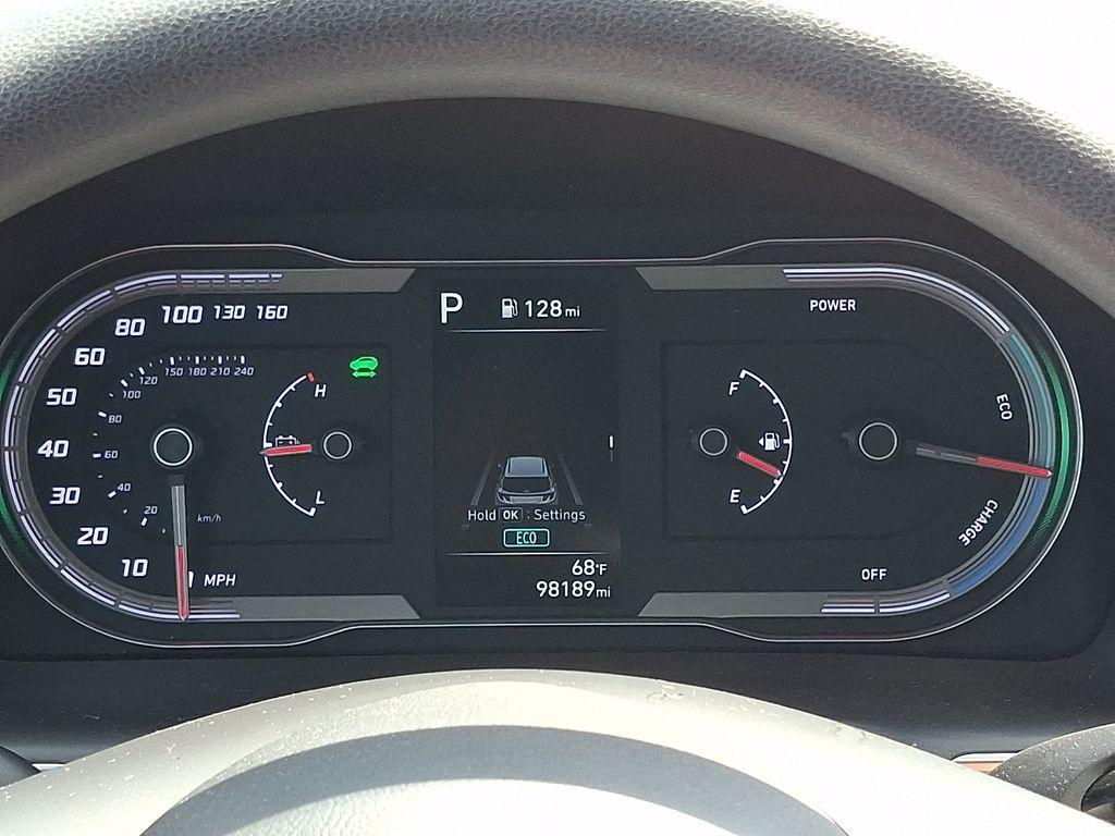 used 2022 Hyundai TUCSON Hybrid car, priced at $18,289