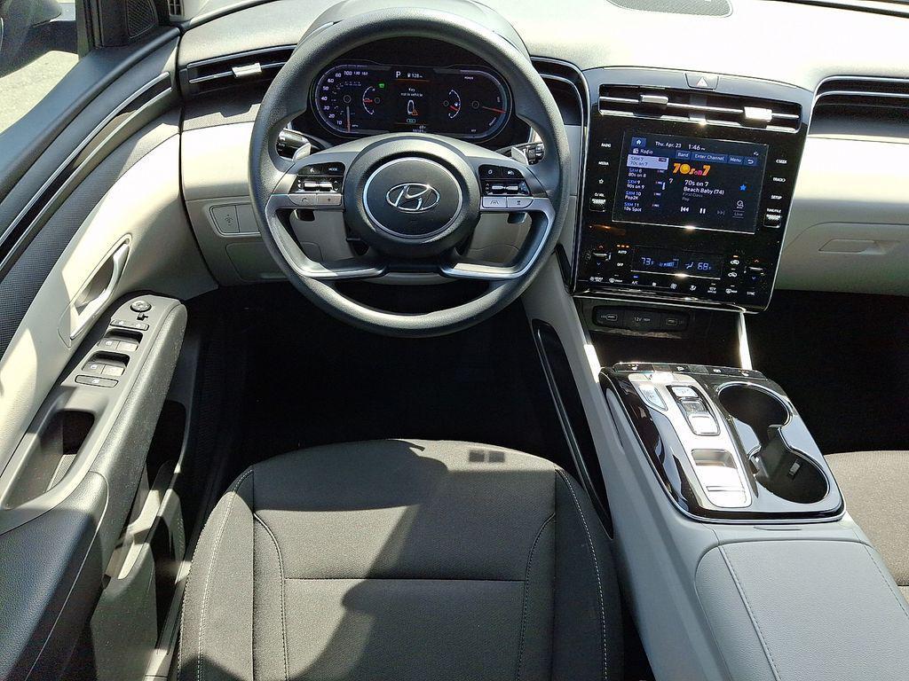 used 2022 Hyundai TUCSON Hybrid car, priced at $18,289