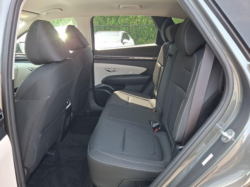 used 2022 Hyundai TUCSON Hybrid car, priced at $18,289
