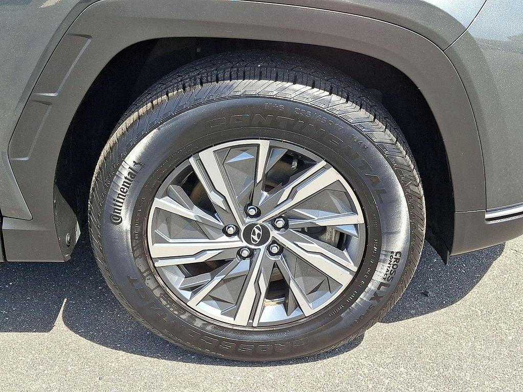 used 2022 Hyundai TUCSON Hybrid car, priced at $18,289