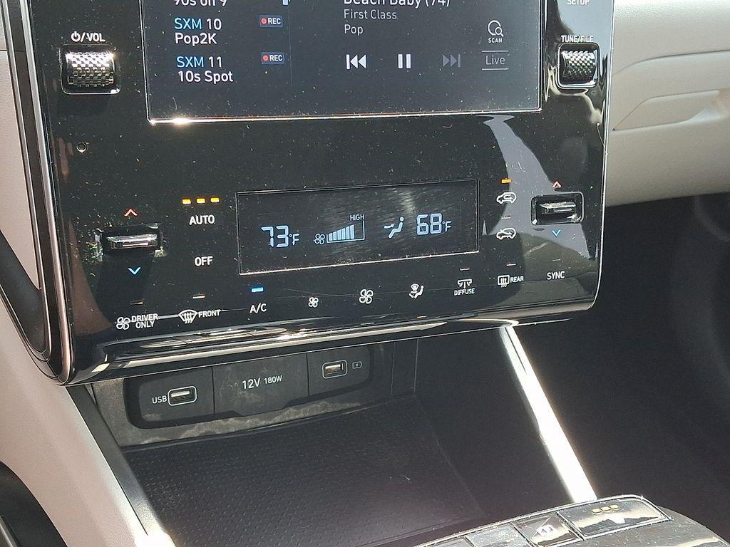 used 2022 Hyundai TUCSON Hybrid car, priced at $18,289