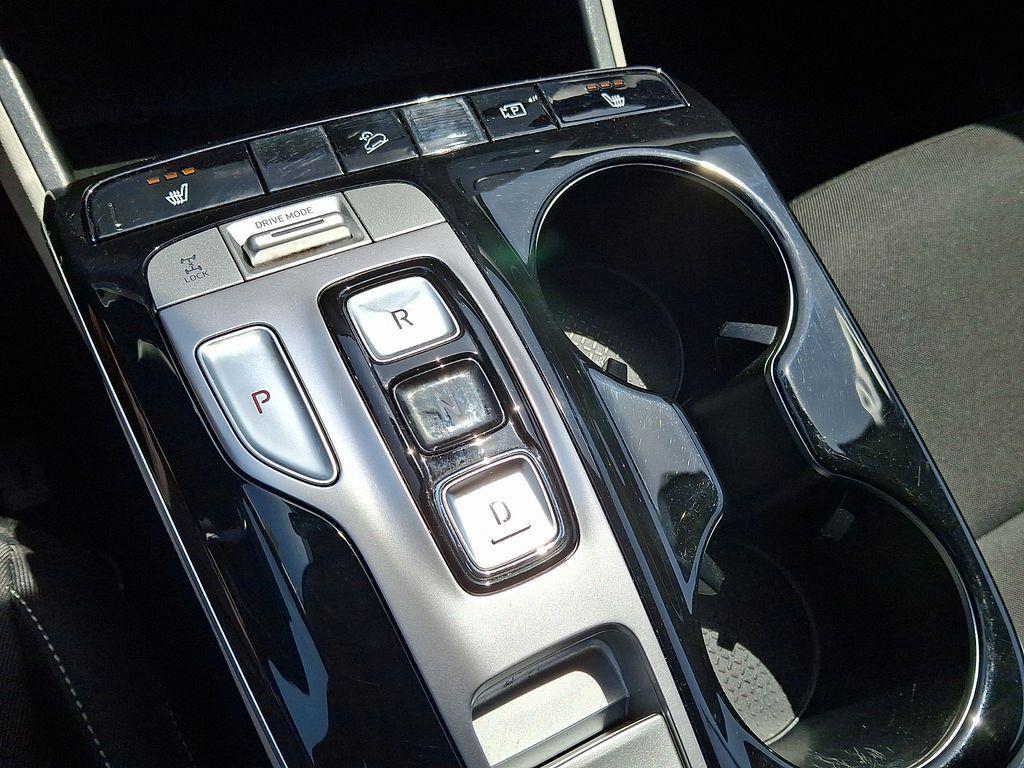 used 2022 Hyundai TUCSON Hybrid car, priced at $18,289