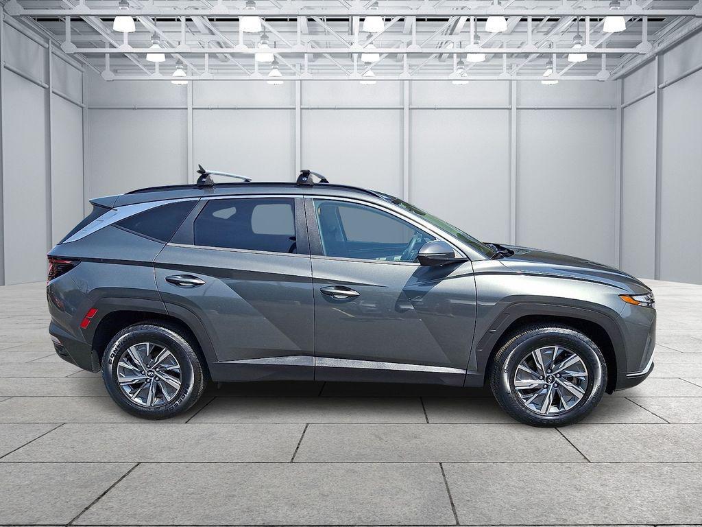 used 2022 Hyundai TUCSON Hybrid car, priced at $18,289