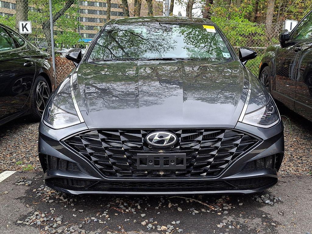 used 2023 Hyundai Sonata car