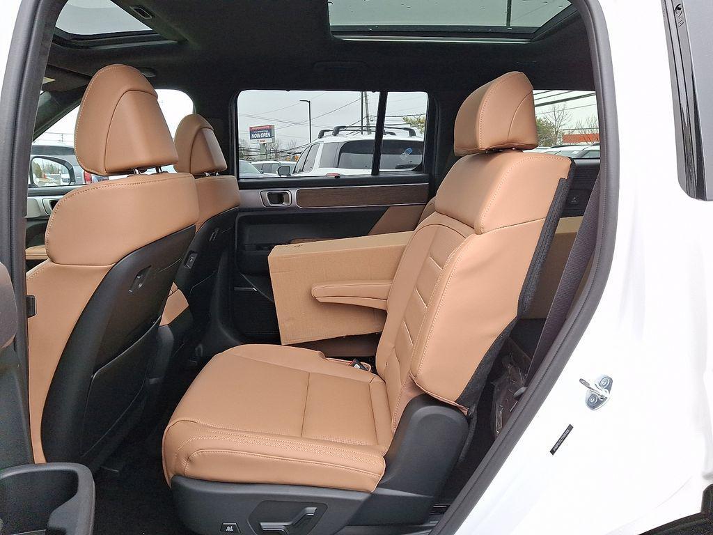 new 2026 Hyundai Santa Fe car, priced at $52,320