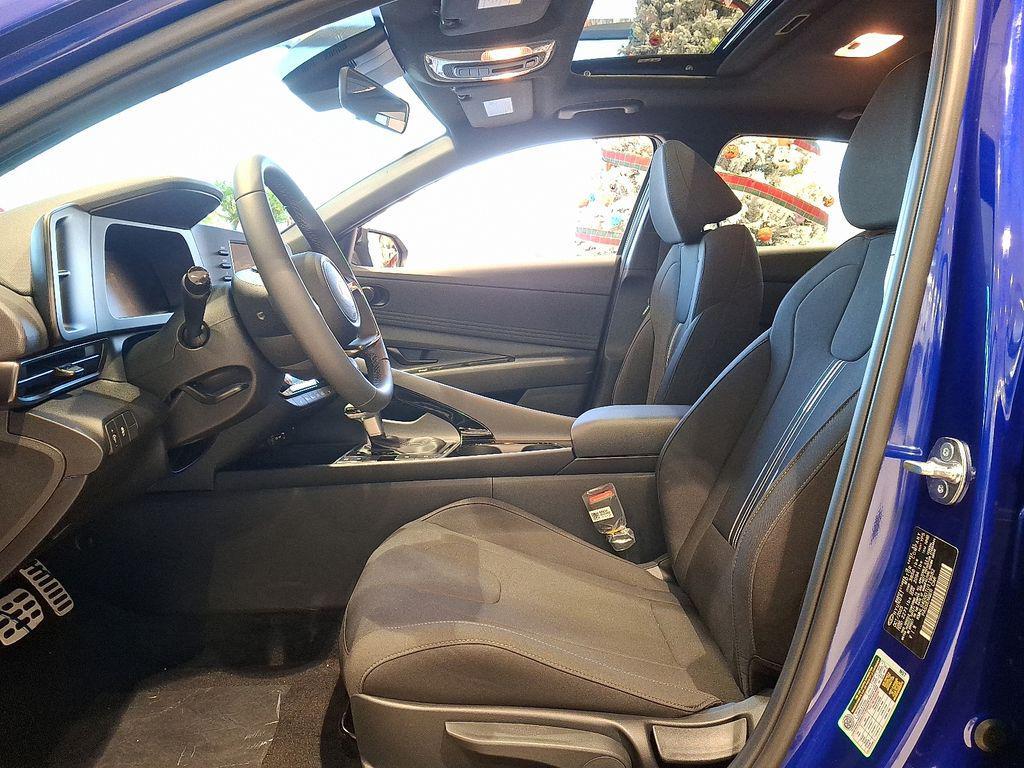 new 2026 Hyundai Elantra car, priced at $26,985