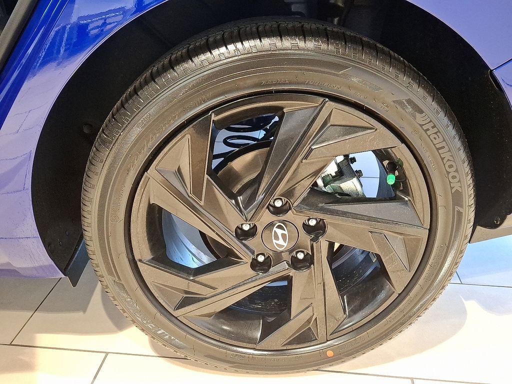 new 2026 Hyundai Elantra car, priced at $26,985