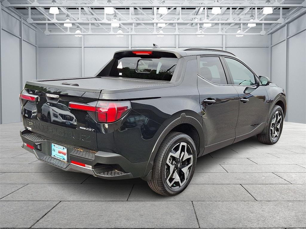 used 2024 Hyundai SANTA CRUZ car, priced at $37,890