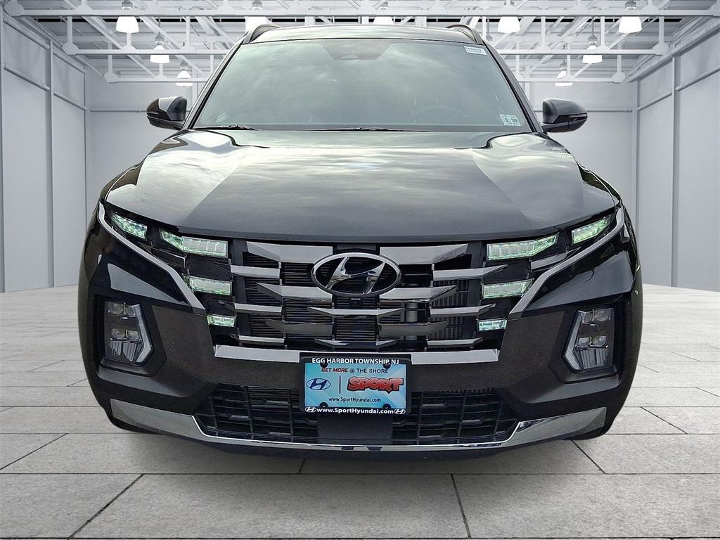 used 2024 Hyundai SANTA CRUZ car, priced at $37,890
