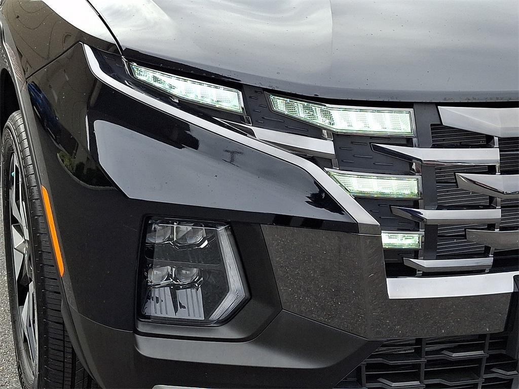 used 2024 Hyundai SANTA CRUZ car, priced at $37,890