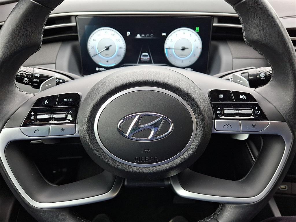 used 2024 Hyundai SANTA CRUZ car, priced at $37,890