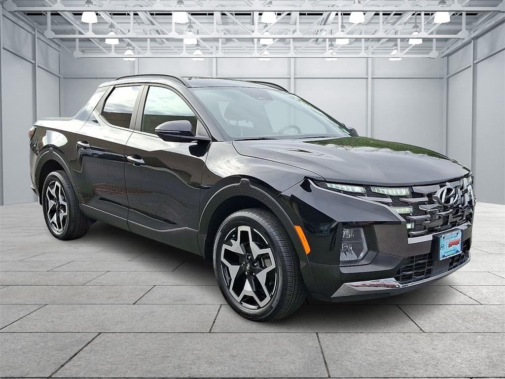 used 2024 Hyundai SANTA CRUZ car, priced at $37,890