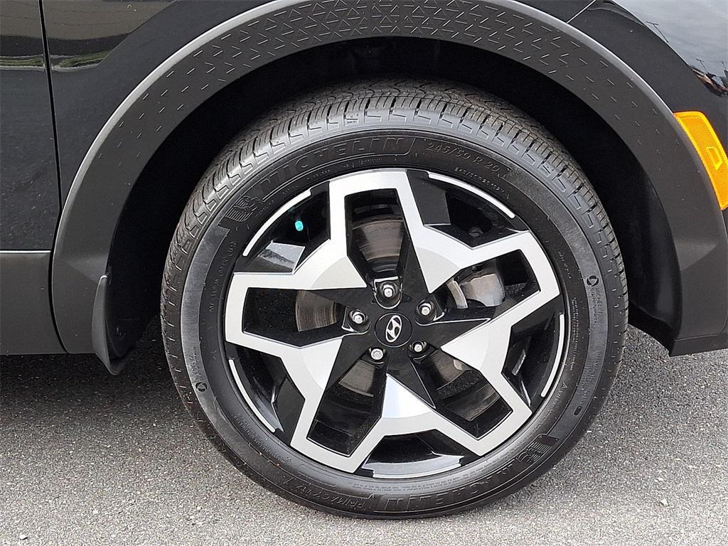 used 2024 Hyundai SANTA CRUZ car, priced at $37,890