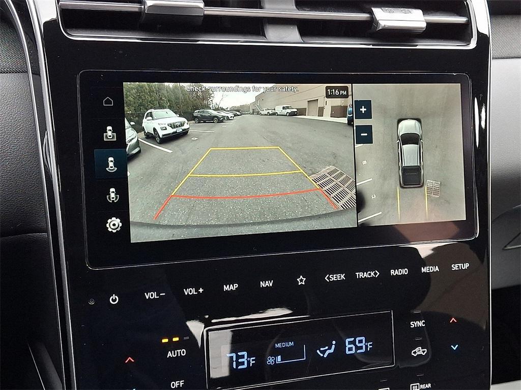 used 2024 Hyundai SANTA CRUZ car, priced at $37,890