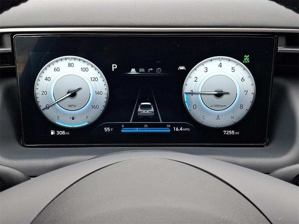 used 2024 Hyundai SANTA CRUZ car, priced at $37,890