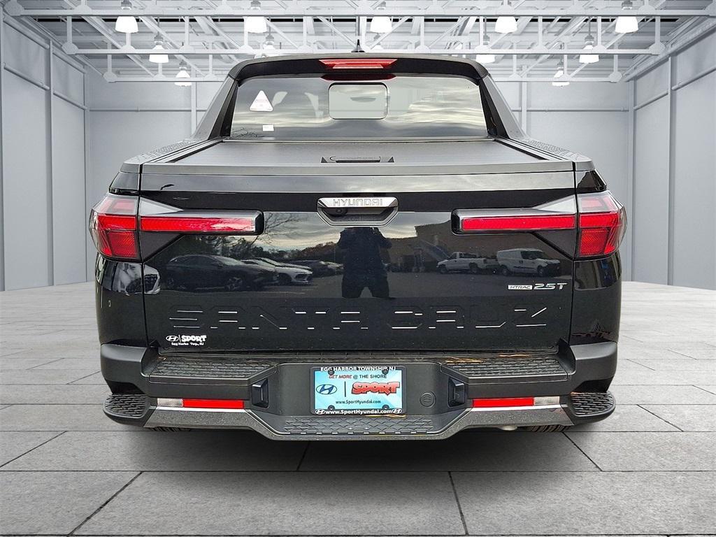 used 2024 Hyundai SANTA CRUZ car, priced at $37,890