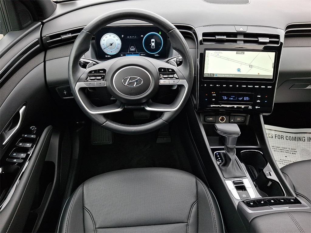 used 2024 Hyundai SANTA CRUZ car, priced at $37,890