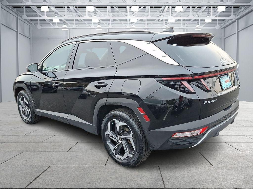 used 2023 Hyundai TUCSON Hybrid car, priced at $26,251