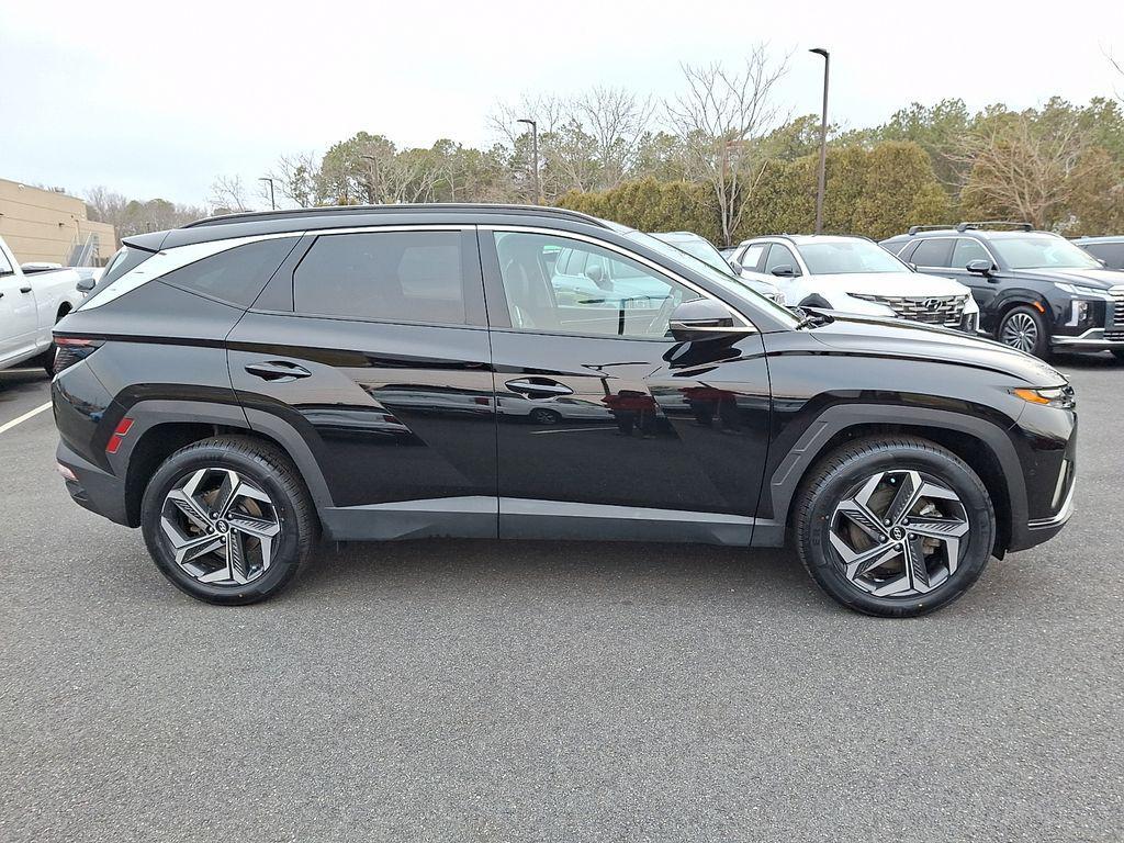 used 2023 Hyundai TUCSON Hybrid car, priced at $26,251