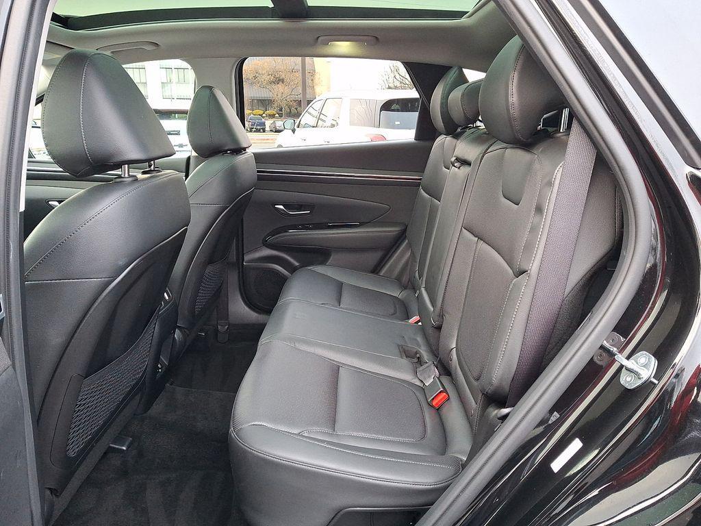 used 2023 Hyundai TUCSON Hybrid car, priced at $26,251