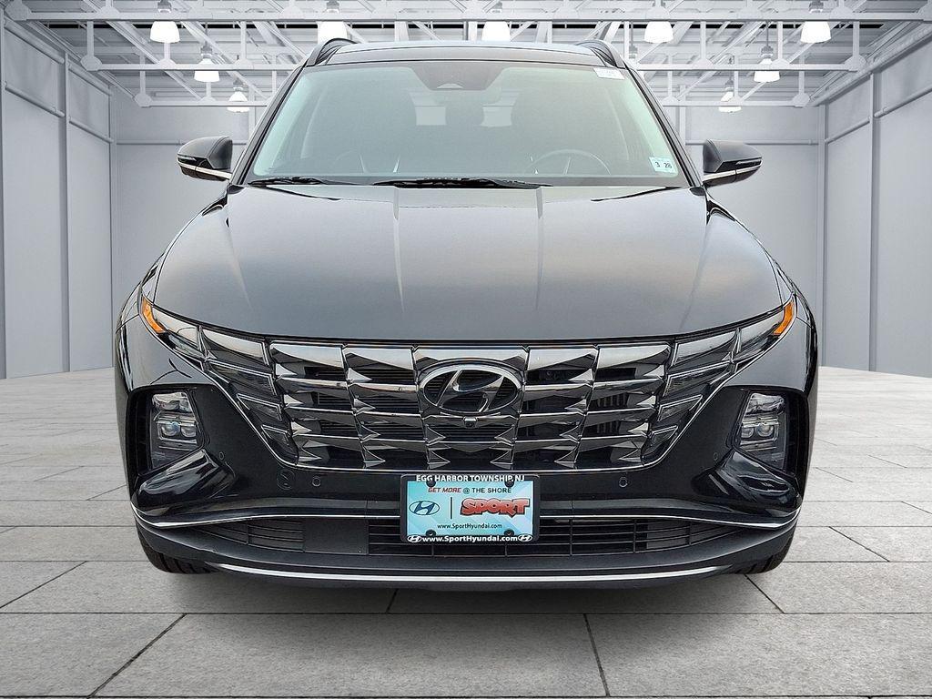 used 2023 Hyundai TUCSON Hybrid car, priced at $26,251