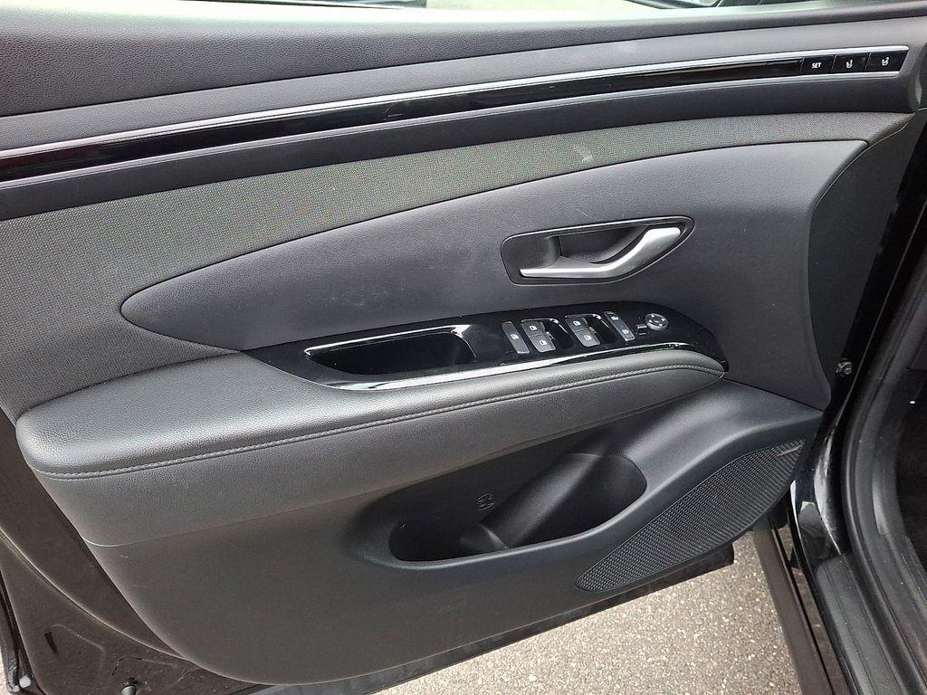 used 2023 Hyundai TUCSON Hybrid car, priced at $26,251